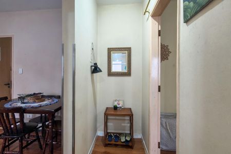 Apartamento para alugar com 42m², 1 quarto e 1 vagaHall
