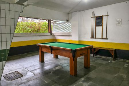 Apartamento para alugar com 42m², 1 quarto e 1 vagaSala de Jogos