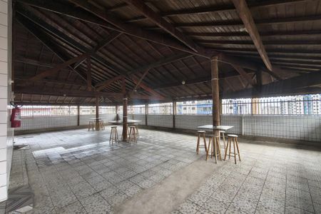 Apartamento para alugar com 42m², 1 quarto e 1 vagaÁrea comum - Churrasqueira