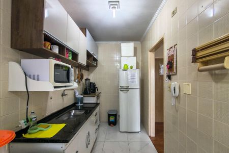 Apartamento para alugar com 42m², 1 quarto e 1 vagaCozinha 