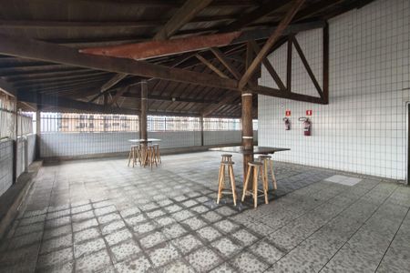 Apartamento para alugar com 42m², 1 quarto e 1 vagaÁrea comum - Churrasqueira
