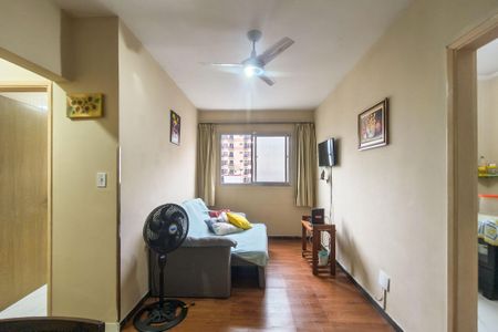 Apartamento para alugar com 42m², 1 quarto e 1 vagaSala