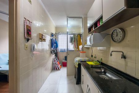 Apartamento para alugar com 42m², 1 quarto e 1 vagaCozinha 