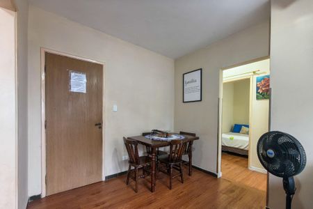 Apartamento para alugar com 42m², 1 quarto e 1 vagaSala