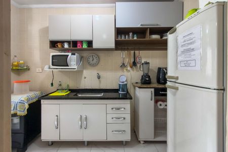 Apartamento para alugar com 42m², 1 quarto e 1 vagaCozinha 