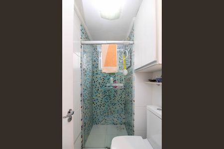 Apartamento à venda com 51m², 2 quartos e 1 vaga Apartamento à venda com 51m², 2 quartos e 1 vagaBanheiro