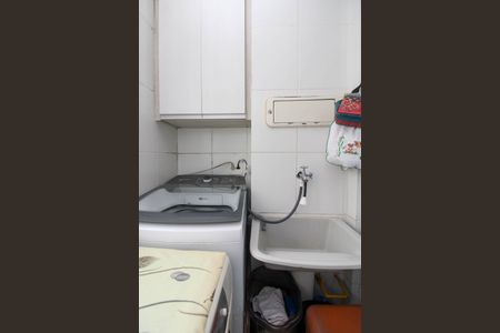 Apartamento à venda com 51m², 2 quartos e 1 vaga Apartamento à venda com 51m², 2 quartos e 1 vagaÁrea de Serviço