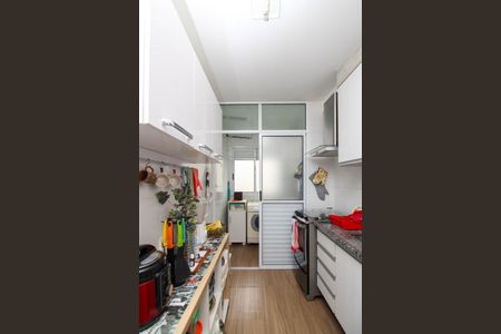 Apartamento à venda com 51m², 2 quartos e 1 vaga Apartamento à venda com 51m², 2 quartos e 1 vagaCozinha