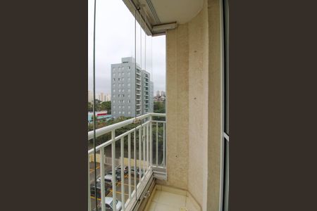 Apartamento à venda com 51m², 2 quartos e 1 vaga Apartamento à venda com 51m², 2 quartos e 1 vagaVaranda da Sala