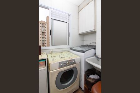 Apartamento à venda com 51m², 2 quartos e 1 vaga Apartamento à venda com 51m², 2 quartos e 1 vagaÁrea de Serviço