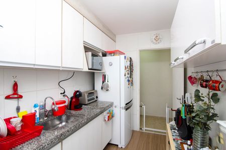 Apartamento à venda com 51m², 2 quartos e 1 vaga Apartamento à venda com 51m², 2 quartos e 1 vagaCozinha