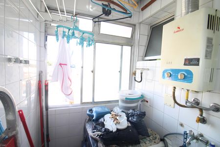 Apartamento à venda com 47m², 2 quartos e 1 vagaÁrea de Serviço