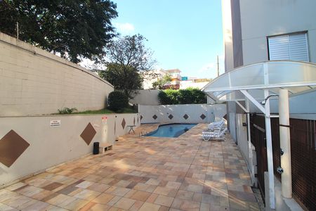 Área Comum de apartamento à venda com 2 quartos, 47m² em Vila Amélia, São Paulo