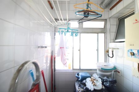 Apartamento à venda com 47m², 2 quartos e 1 vagaÁrea de Serviço