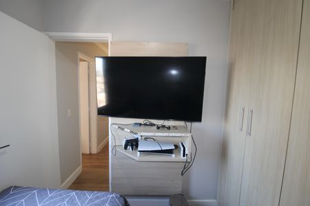 Apartamento à venda com 47m², 2 quartos e 1 vagaQuarto 2