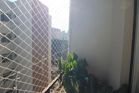 Sala - Varanda de apartamento à venda com 2 quartos, 47m² em Vila Amélia, São Paulo
