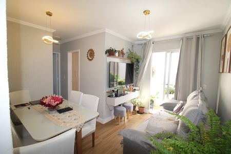 Apartamento à venda com 2 quartos, 47m² em Vila Amélia, São Paulo