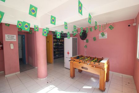 Apartamento à venda com 47m², 2 quartos e 1 vagaÁrea Comum