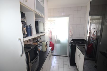 Apartamento à venda com 47m², 2 quartos e 1 vagaCozinha