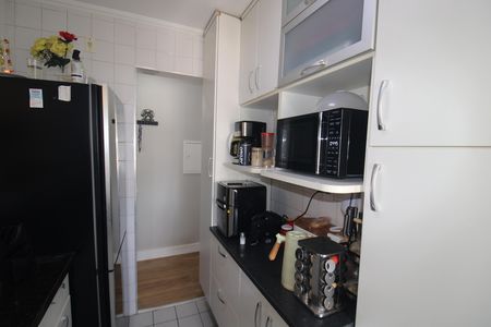 Apartamento à venda com 47m², 2 quartos e 1 vagaCozinha