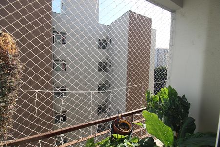 Sala - Varanda de apartamento à venda com 2 quartos, 47m² em Vila Amélia, São Paulo