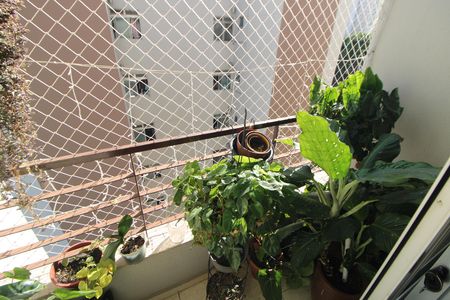 Apartamento à venda com 47m², 2 quartos e 1 vagaSala - Varanda