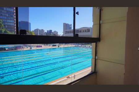 Varanda do Quarto 2 de apartamento para alugar com 3 quartos, 72m² em Auxiliadora, Porto Alegre