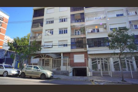 Fachada de apartamento para alugar com 3 quartos, 72m² em Auxiliadora, Porto Alegre