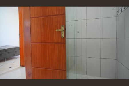 Banheiro social de apartamento para alugar com 3 quartos, 72m² em Auxiliadora, Porto Alegre