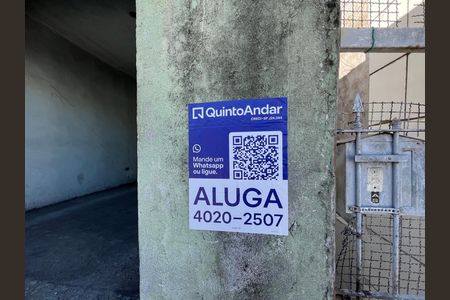 Casa para alugar com 60m², 2 quartos e sem vaga Casa para alugar com 60m², 2 quartos e sem vagaFachada/Placa
