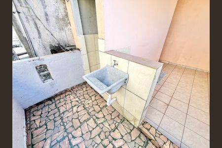 Casa para alugar com 60m², 2 quartos e sem vaga Casa para alugar com 60m², 2 quartos e sem vagaÁrea de Serviço