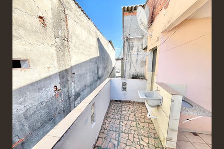Casa para alugar com 60m², 2 quartos e sem vaga Casa para alugar com 60m², 2 quartos e sem vagaÁrea de Serviço