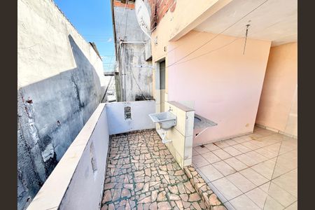 Casa para alugar com 60m², 2 quartos e sem vaga Casa para alugar com 60m², 2 quartos e sem vagaÁrea de Serviço