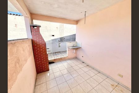 Casa para alugar com 60m², 2 quartos e sem vaga Casa para alugar com 60m², 2 quartos e sem vagaVaranda gourmet