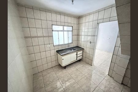 Cozinha de casa para alugar com 2 quartos, 60m² em Jardim Peri, São Paulo