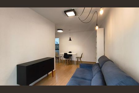 Apartamento à venda com 57m², 2 quartos e 1 vaga Apartamento à venda com 57m², 2 quartos e 1 vagaSala