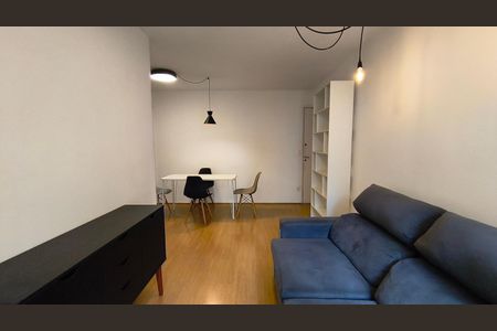 Apartamento à venda com 57m², 2 quartos e 1 vaga Apartamento à venda com 57m², 2 quartos e 1 vagaSala