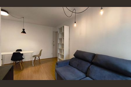 Apartamento à venda com 57m², 2 quartos e 1 vaga Apartamento à venda com 57m², 2 quartos e 1 vagaSala