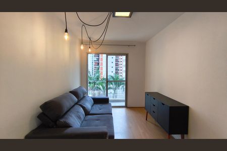 Apartamento à venda com 57m², 2 quartos e 1 vaga Apartamento à venda com 57m², 2 quartos e 1 vagaSala