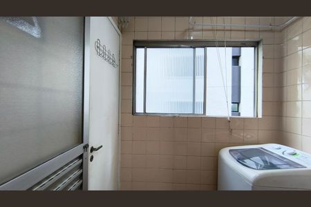 Área de Serviço de apartamento à venda com 2 quartos, 57m² em Vila Mariana, São Paulo