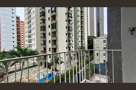 Varanda de apartamento à venda com 2 quartos, 57m² em Vila Mariana, São Paulo