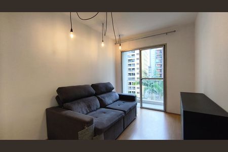 Apartamento à venda com 57m², 2 quartos e 1 vaga Apartamento à venda com 57m², 2 quartos e 1 vagaSala