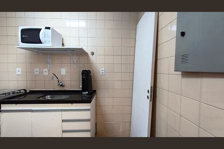 Apartamento à venda com 57m², 2 quartos e 1 vaga Apartamento à venda com 57m², 2 quartos e 1 vagaCozinha