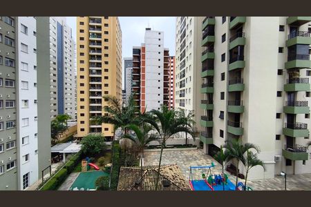 Vista da Varanda de apartamento à venda com 2 quartos, 57m² em Vila Mariana, São Paulo
