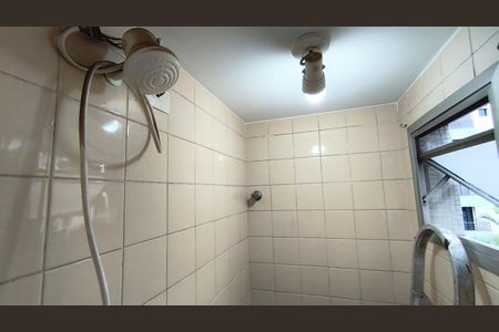 Apartamento à venda com 57m², 2 quartos e 1 vaga Apartamento à venda com 57m², 2 quartos e 1 vagaBanheiro de Serviço