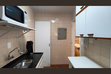 Apartamento à venda com 57m², 2 quartos e 1 vaga Apartamento à venda com 57m², 2 quartos e 1 vagaCozinha