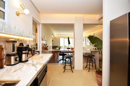 Apartamento à venda com 140m², 2 quartos e 1 vaga Apartamento à venda com 140m², 2 quartos e 1 vagacozinha