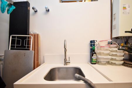 Apartamento à venda com 140m², 2 quartos e 1 vaga Apartamento à venda com 140m², 2 quartos e 1 vagalavanderia
