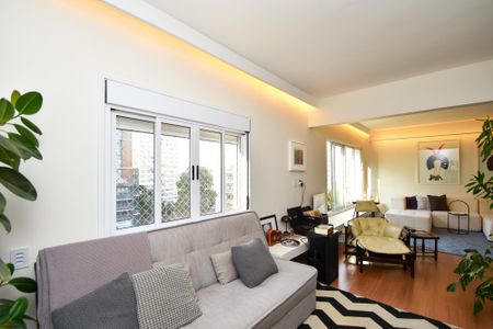 Apartamento à venda com 140m², 2 quartos e 1 vaga Apartamento à venda com 140m², 2 quartos e 1 vagasala de estar