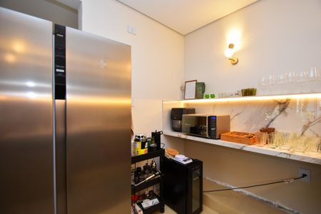 Apartamento à venda com 140m², 2 quartos e 1 vaga Apartamento à venda com 140m², 2 quartos e 1 vagacozinha
